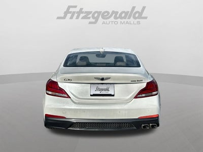 2021 Genesis G70 2.0T