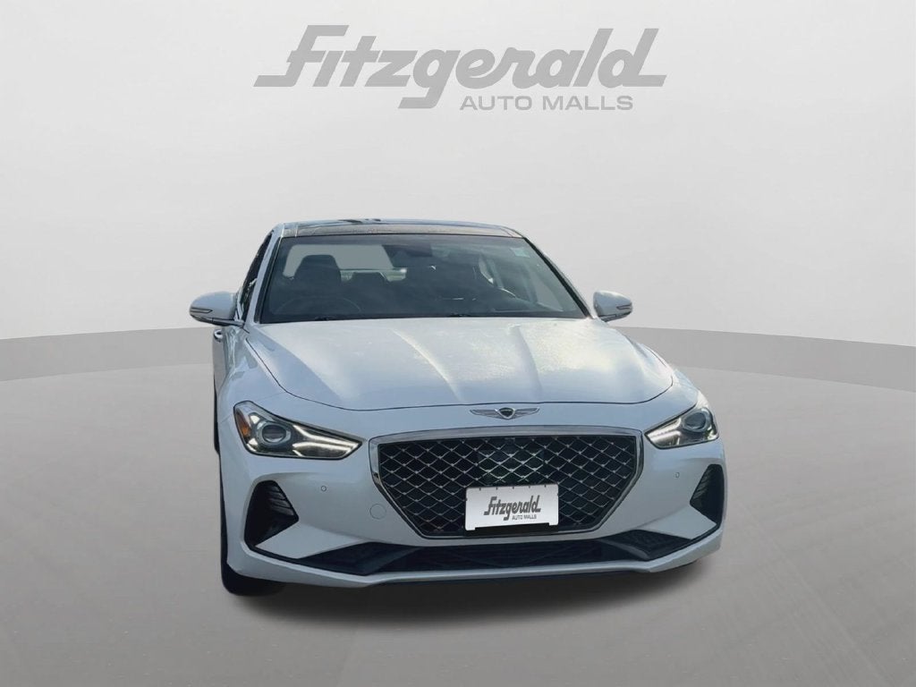 2021 Genesis G70 2.0T