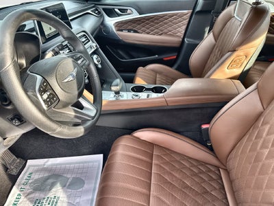 2021 Genesis G70 2.0T