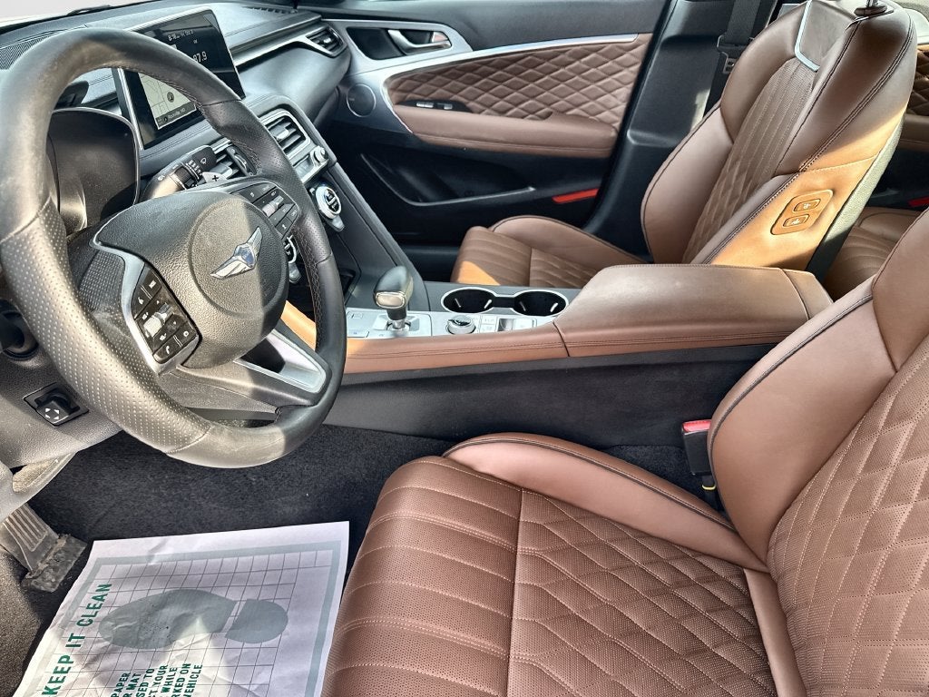 2021 Genesis G70 2.0T