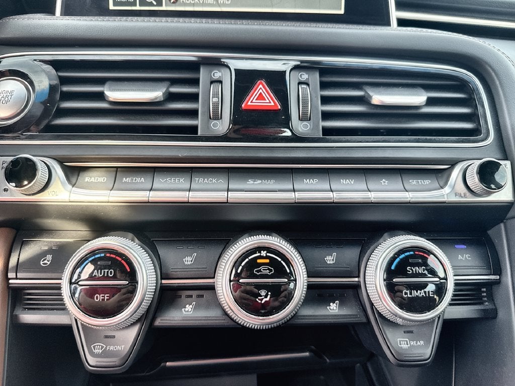 2021 Genesis G70 2.0T