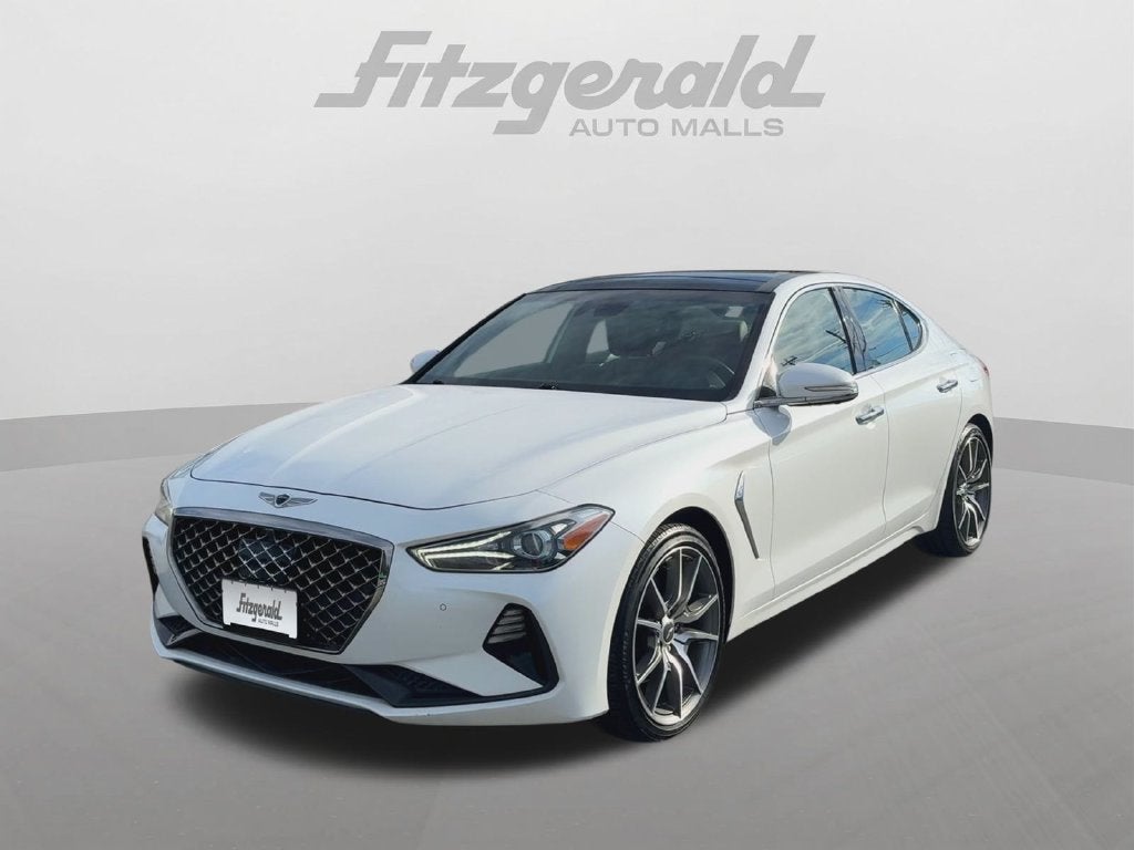 2021 Genesis G70 2.0T
