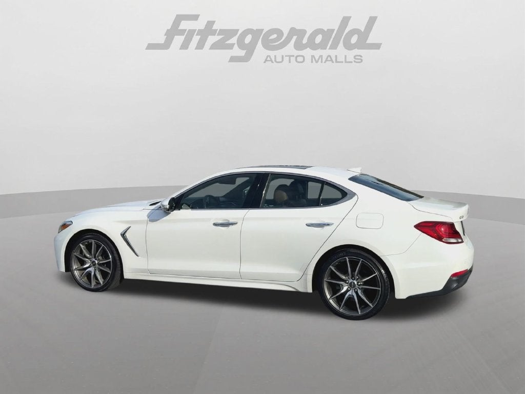2021 Genesis G70 2.0T