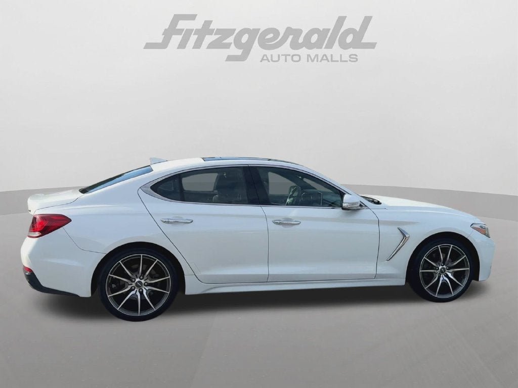 2021 Genesis G70 2.0T