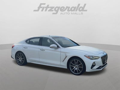 2021 Genesis G70 2.0T