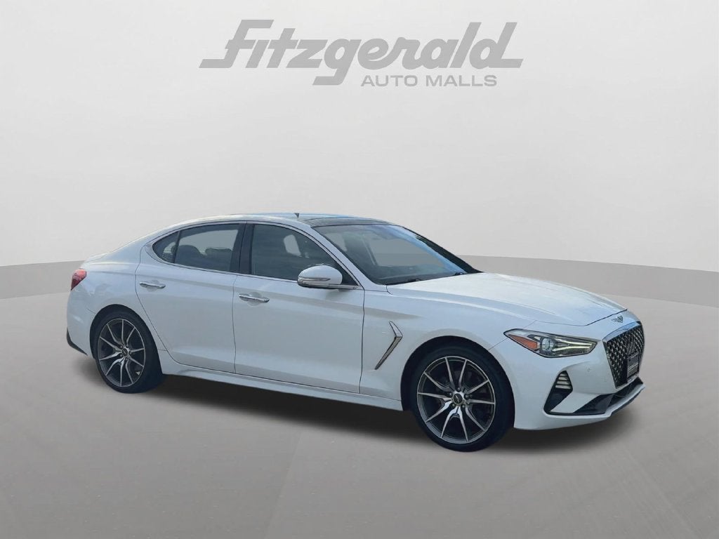 2021 Genesis G70 2.0T