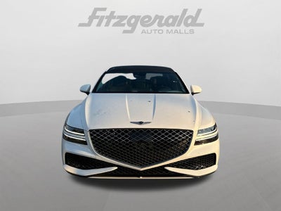 2023 Genesis G80 3.5T
