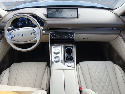 2023 Genesis GV80 3.5T