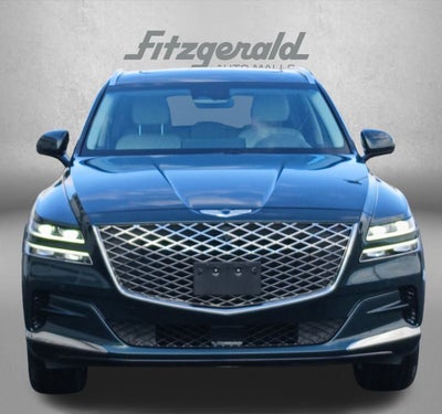 2023 Genesis GV80 3.5T