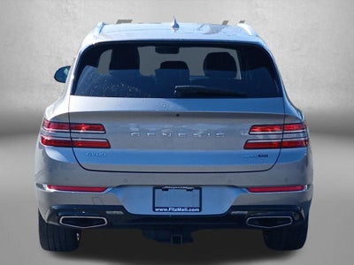 2023 Genesis GV80 3.5T