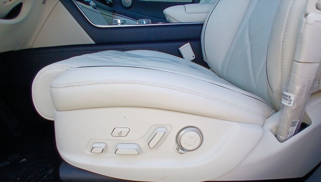 2025 Genesis GV80 3.5T Prestige