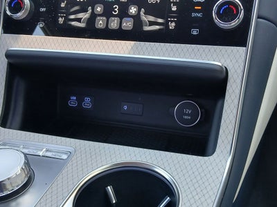 2025 Genesis GV80 3.5T Prestige