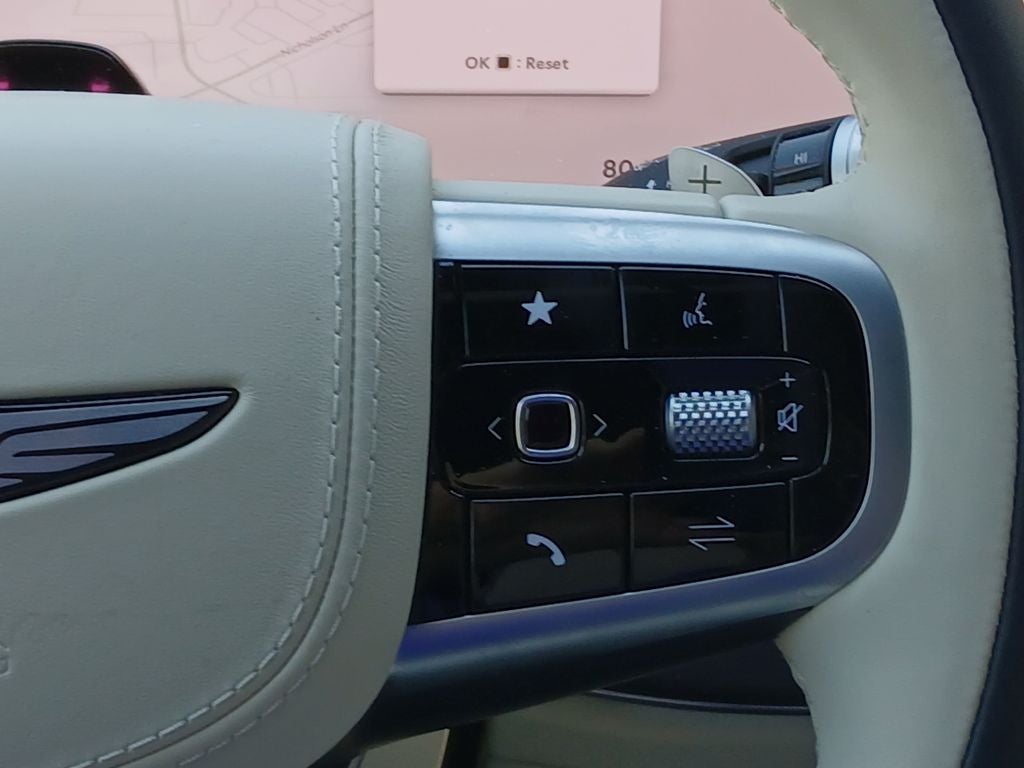 2025 Genesis GV80 3.5T Prestige