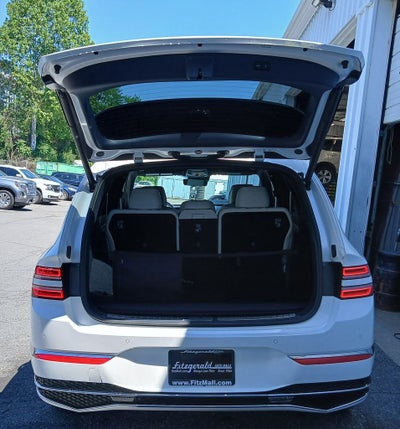 2025 Genesis GV80 3.5T Prestige