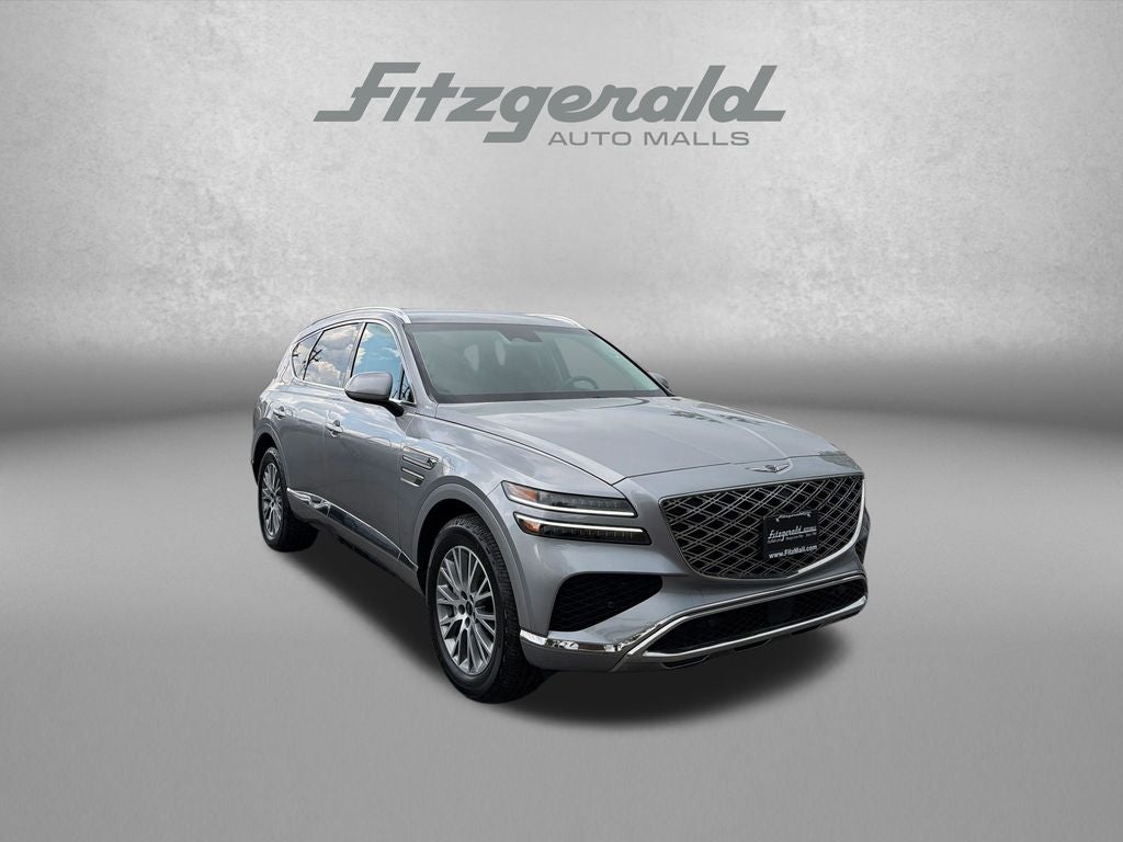 2025 Genesis GV80 2.5T