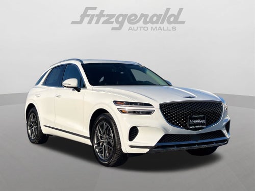 2023 Genesis GV70 2.5T