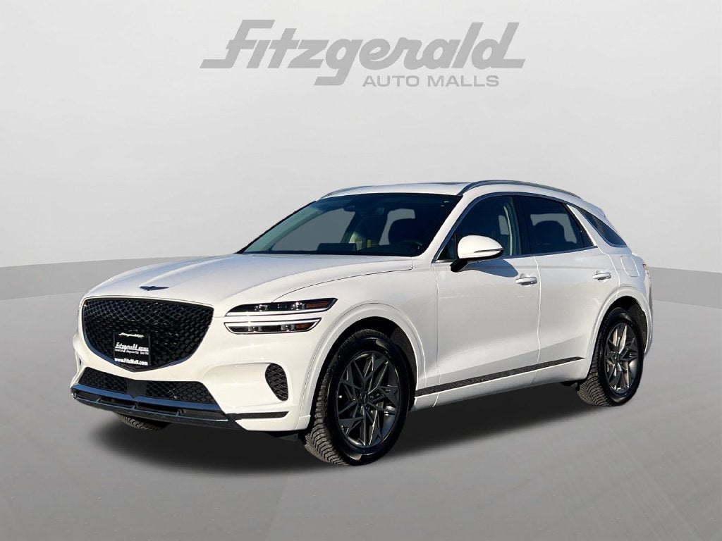 2023 Genesis GV70 2.5T