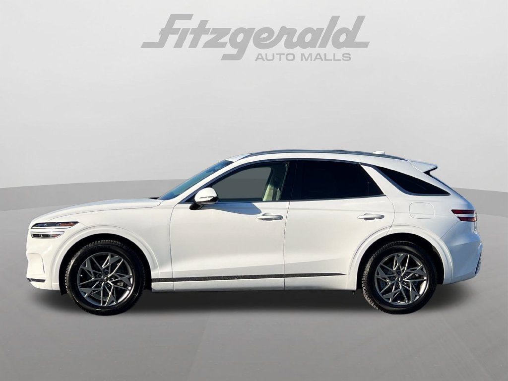 2023 Genesis GV70 2.5T