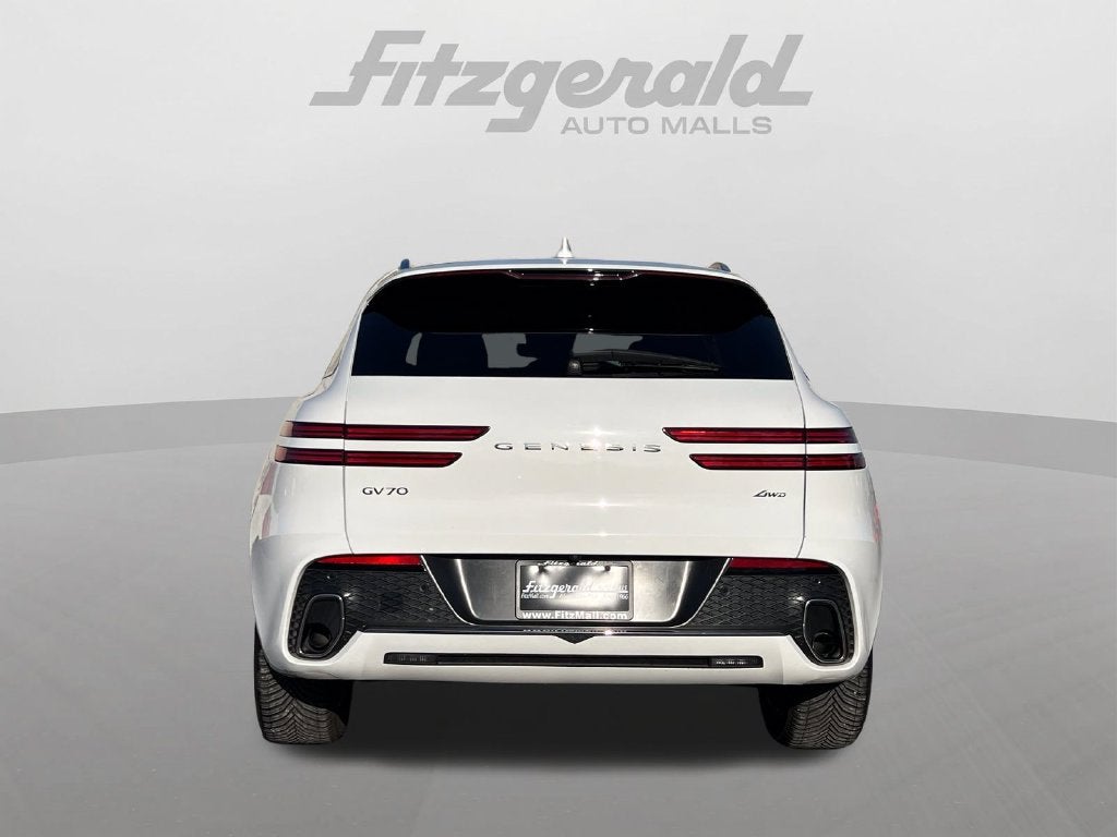 2023 Genesis GV70 2.5T