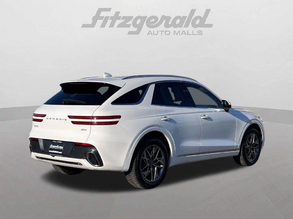 2023 Genesis GV70 2.5T