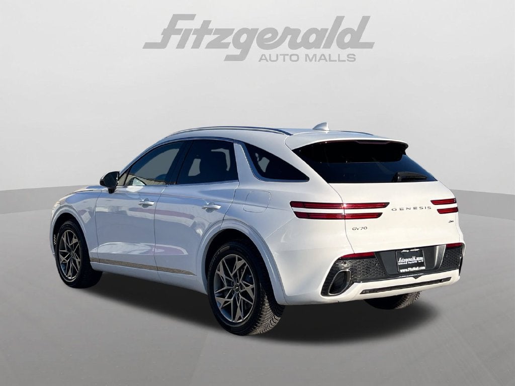 2023 Genesis GV70 2.5T