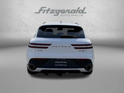 2022 Genesis GV70 3.5T Sport