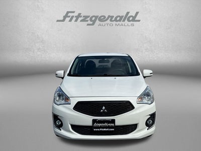 2020 Mitsubishi Mirage G4 SE