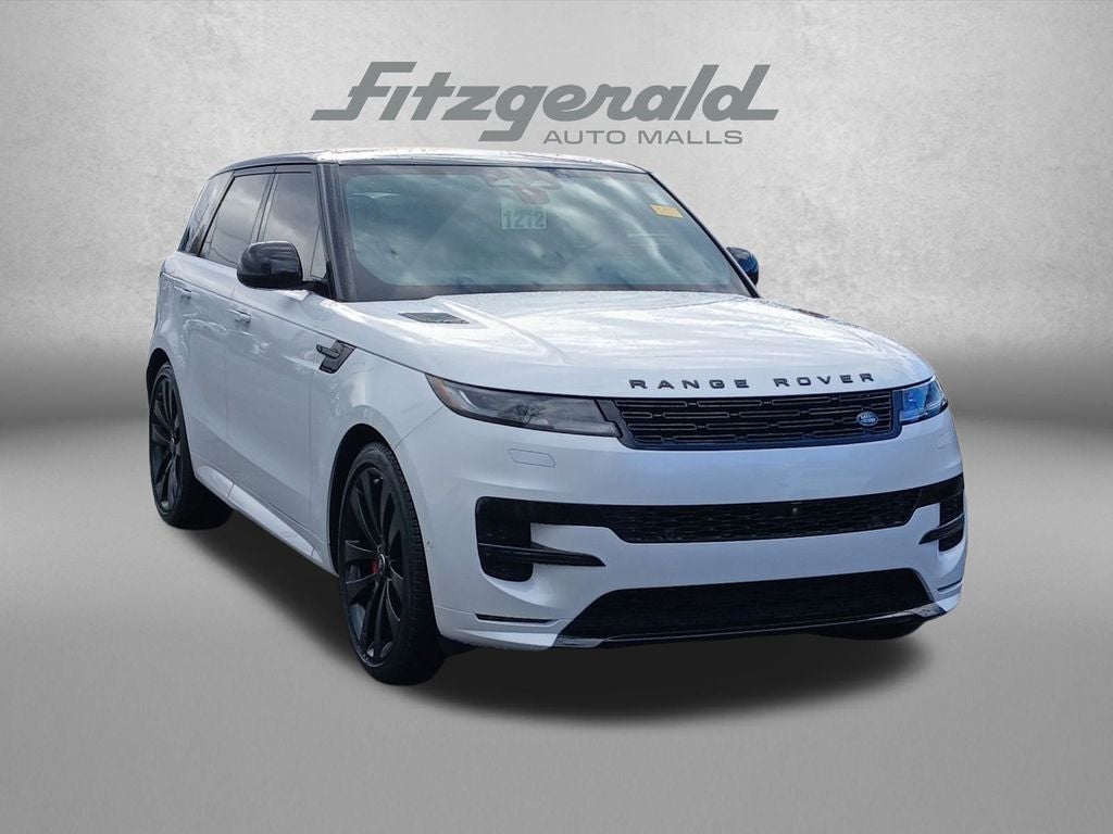 2024 Land Rover Range Rover Sport Dynamic