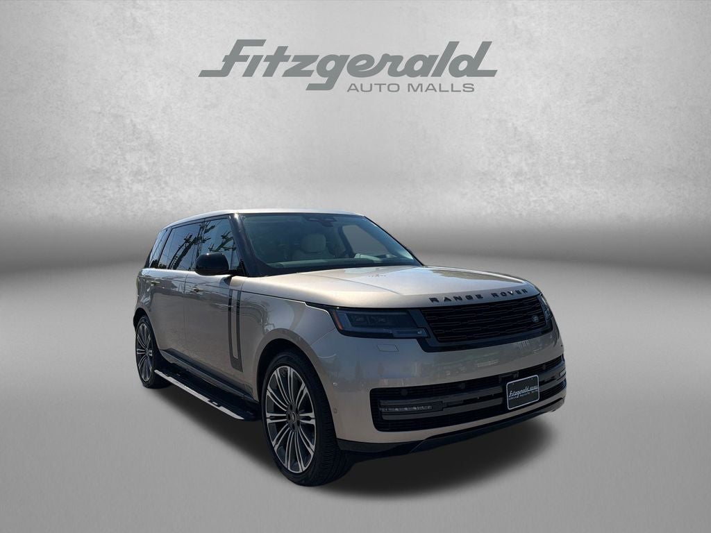 2024 Land Rover Range Rover SE LWB