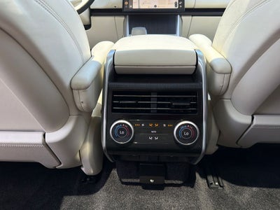 2024 Land Rover Range Rover SE LWB