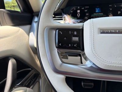 2024 Land Rover Range Rover SE LWB