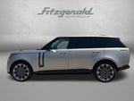 2024 Land Rover Range Rover SE LWB