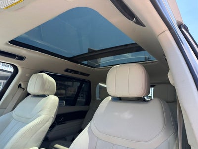 2024 Land Rover Range Rover SE LWB