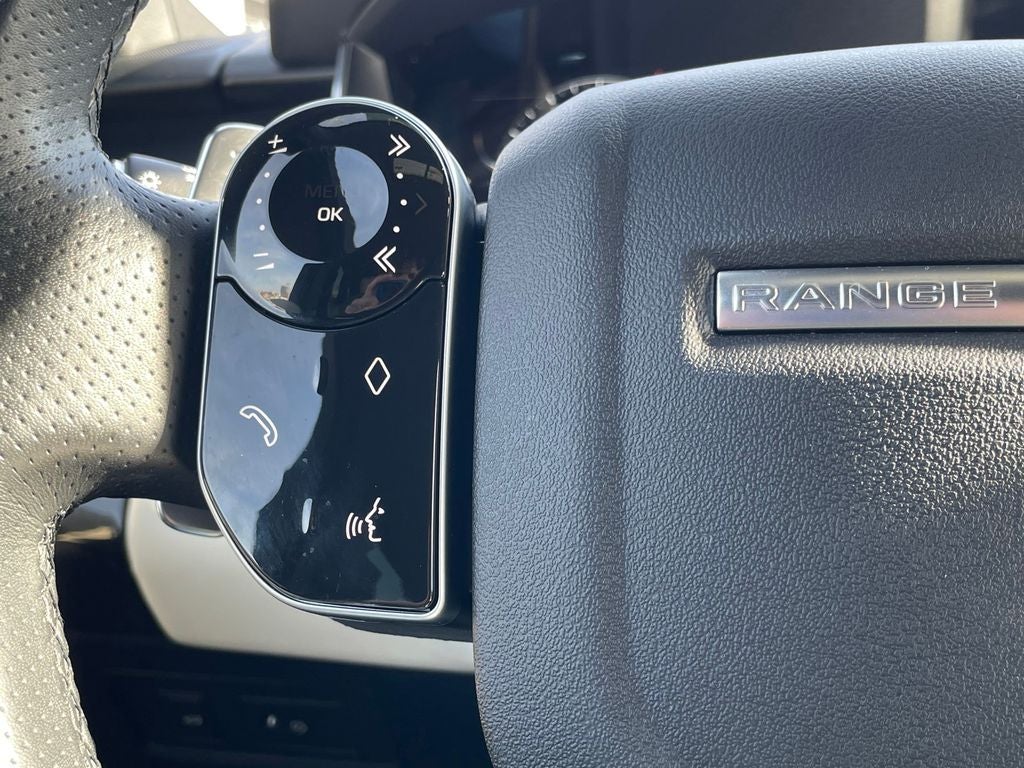 2022 Land Rover Range Rover Sport HSE Dynamic