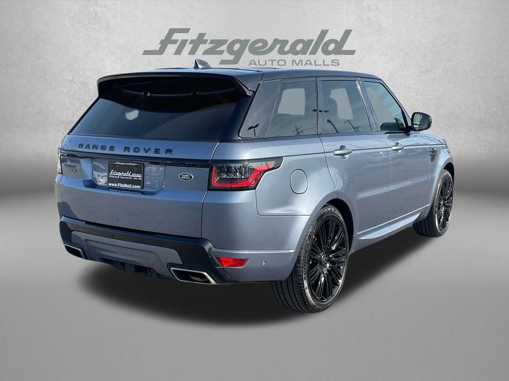 2022 Land Rover Range Rover Sport HSE Dynamic