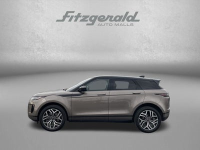 2020 Land Rover Range Rover Evoque SE