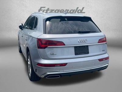 2022 Audi Q5 45 S line Premium quattro