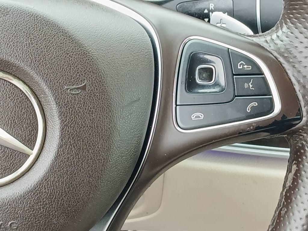 2018 Mercedes-Benz E-Class E 400