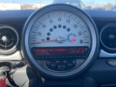 2011 MINI Hardtop 2 Door Cooper