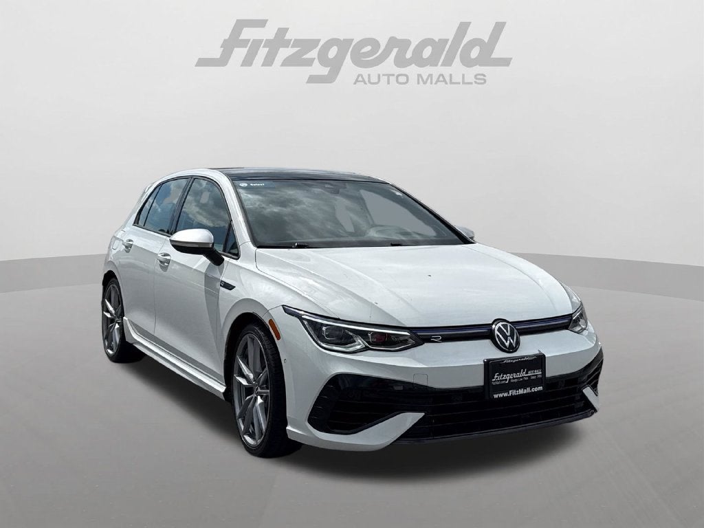 2024 Volkswagen Golf R 2.0T