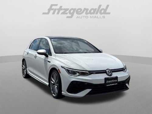 2024 Volkswagen Golf R 2.0T