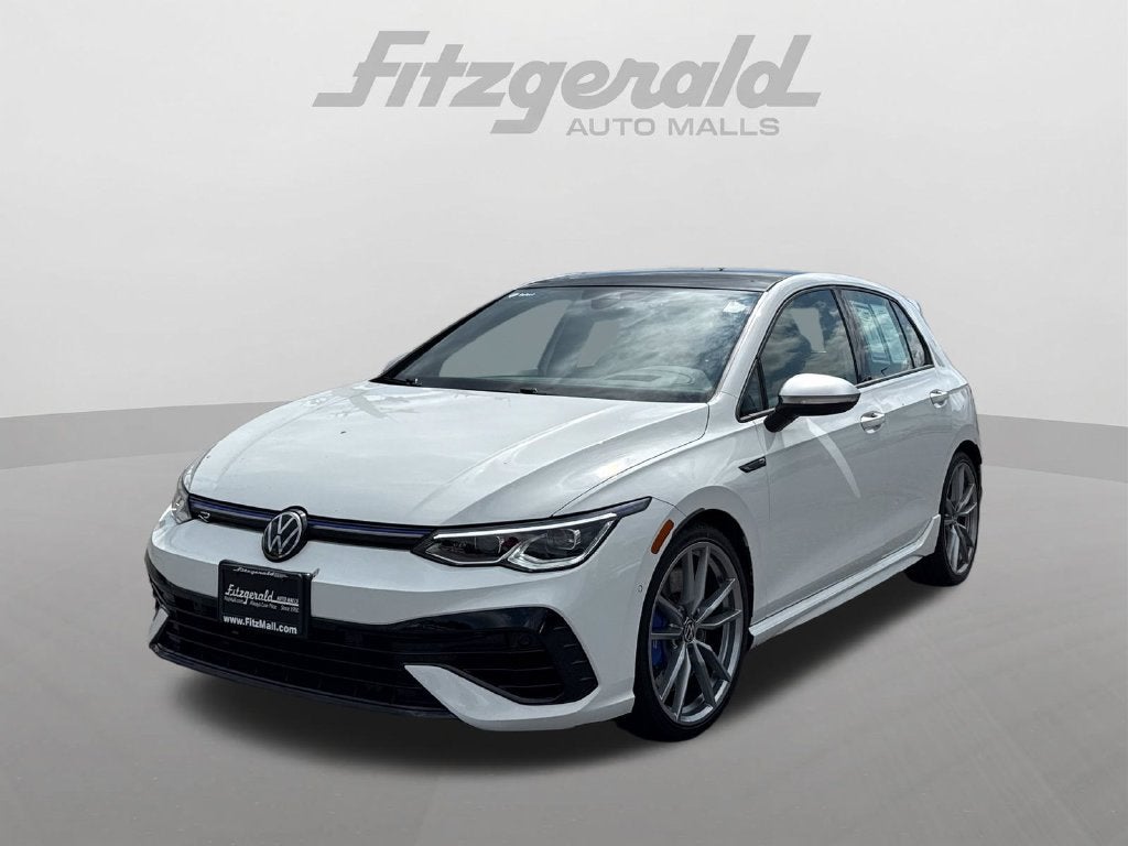 2024 Volkswagen Golf R 2.0T