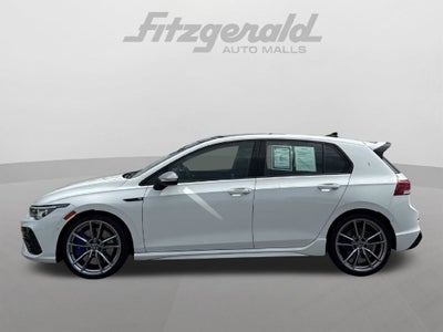 2024 Volkswagen Golf R 2.0T