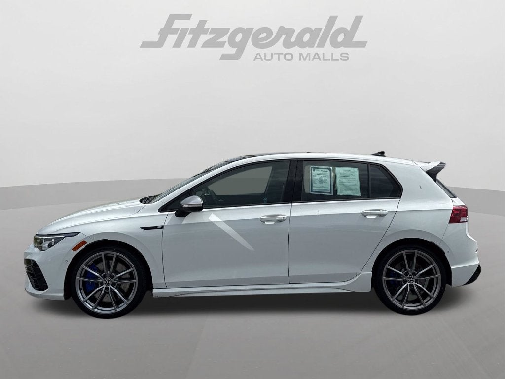 2024 Volkswagen Golf R 2.0T