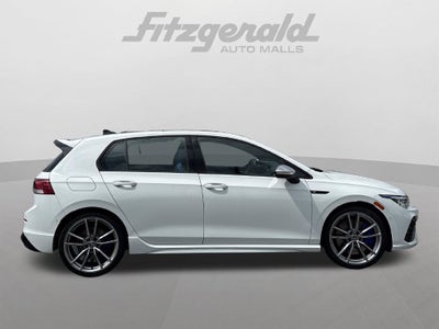 2024 Volkswagen Golf R 2.0T