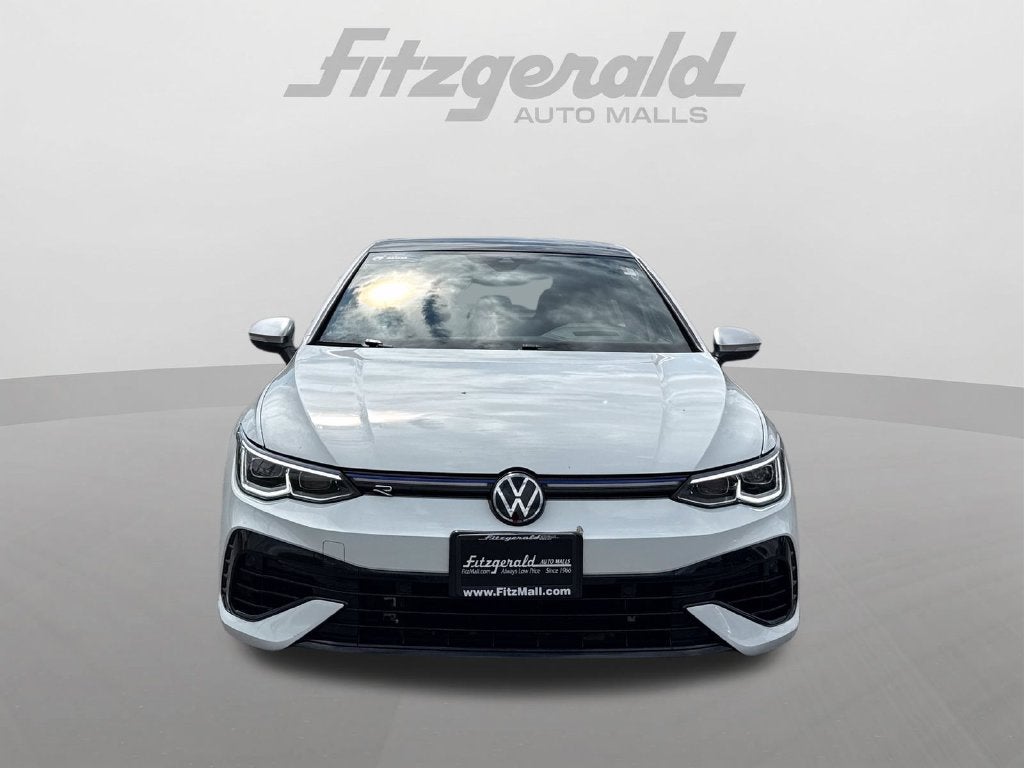 2024 Volkswagen Golf R 2.0T