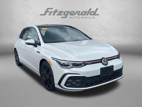 2022 Volkswagen Golf GTI 2.0T SE