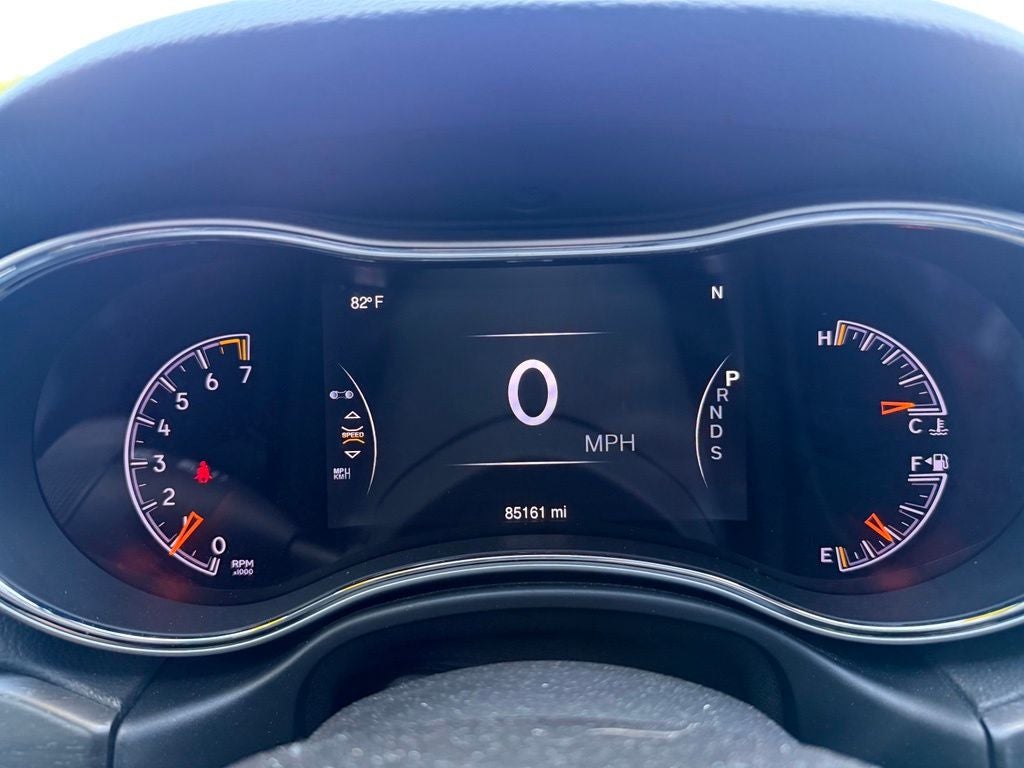 2015 Jeep Grand Cherokee Altitude