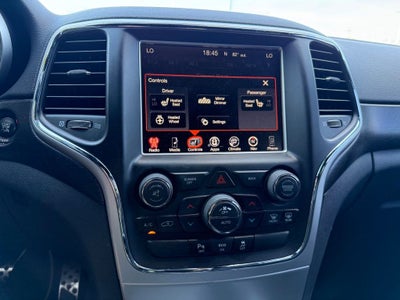 2015 Jeep Grand Cherokee Altitude