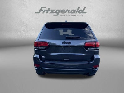 2015 Jeep Grand Cherokee Altitude